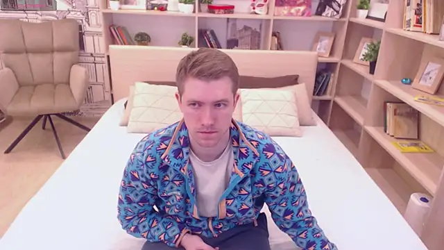 EthanPinkman online show from March 10, 2025, 3:01 am