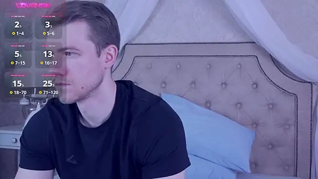 EthanPinkman online show from March 13, 2025, 3:00 am