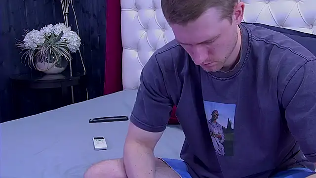 EthanPinkman online show from September 30, 2025, 4:50 am