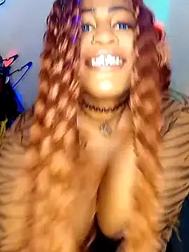 AmazonianMistress online show from January 8, 2025, 2:25 am