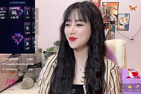  LLisa  online show from February 28, 2025, 9:23 pm