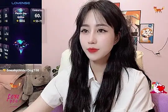  LLisa  online show from March 2, 2025, 7:34 pm