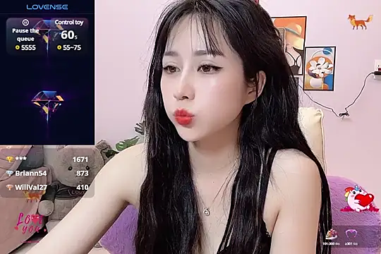  LLisa  online show from March 20, 2025, 1:02 am