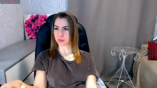 Naughty  Megan online show from February 20, 2025, 10:37 am