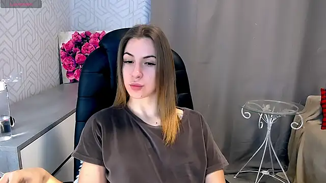 Naughty  Megan online show from February 20, 2025, 4:46 pm