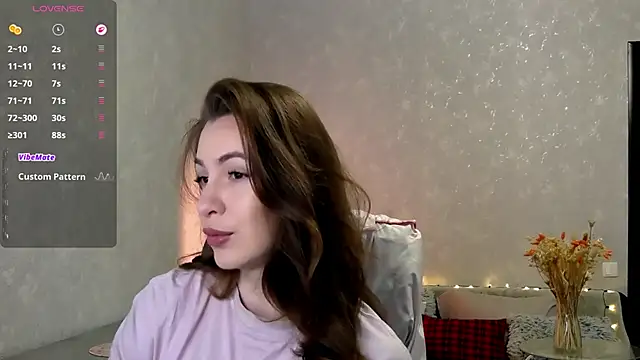 Naughty  Megan online show from May 28, 2026, 6:54 am