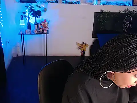 LiaScarlett online show from October 23, 2025, 12:26 pm