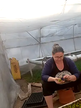 Snapshot of EmmaSquirt chatting on February 20, 2025, 11:20 am EmmaSquirt online show from February 20, 2025, 11:20 am