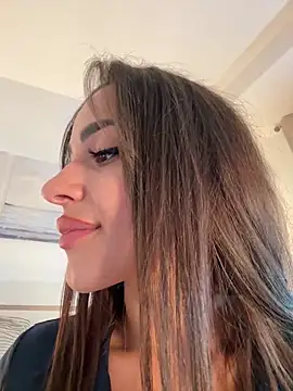 Alisa-Marie online show from March 13, 2025, 1:18 pm