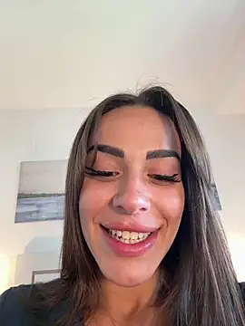 Alisa-Marie online show from March 22, 2025, 11:11 am