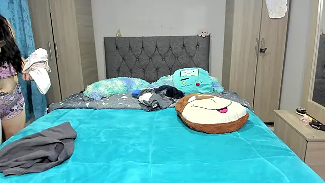 Snapshot of steban_and_kim chatting on January 9, 2025, 11:34 pm steban and kim online show from January 9, 2025, 11:34 pm