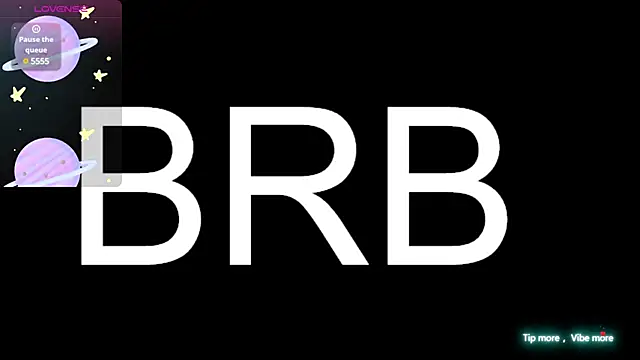 Riana Kean online show from February 21, 2025, 4:18 am