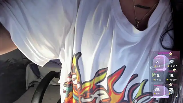 Riana Kean online show from October 16, 2025, 12:55 am