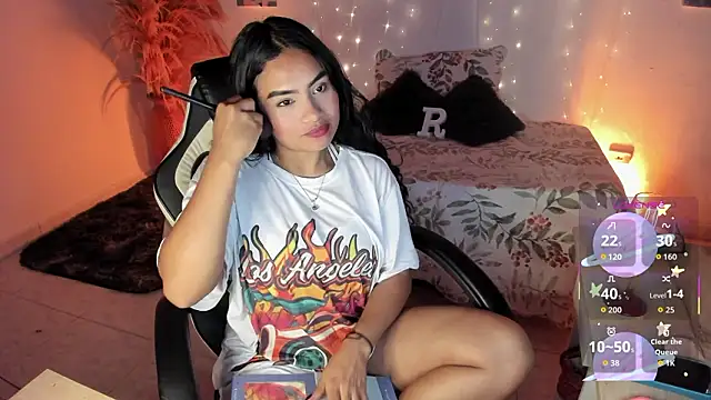 Riana Kean online show from February 3, 2026, 12:20 am