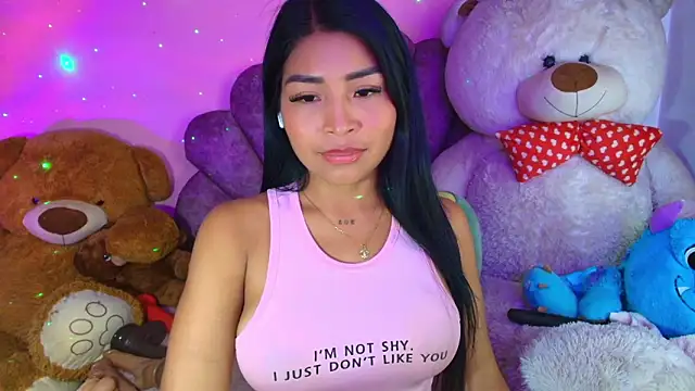 Pocahontascute 33 online show from March 9, 2026, 4:44 pm