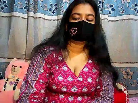 A-sweetgirl online show from February 23, 2025, 9:26 pm