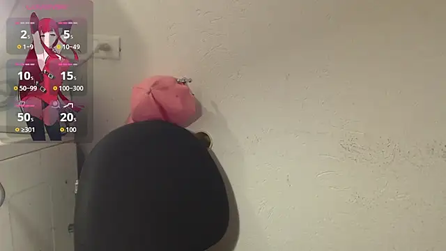 ameliefederline11 online show from November 12, 2025, 9:03 pm