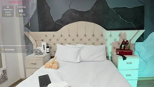 AmberGreyy  online show from March 17, 2025, 7:26 pm