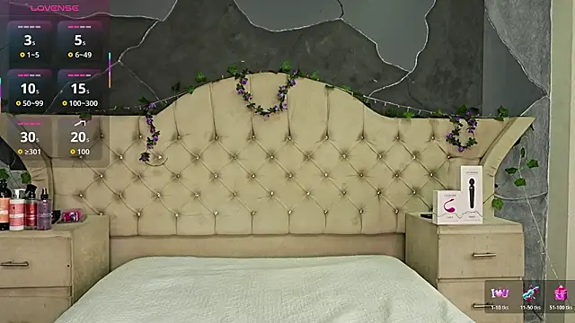 AmberGreyy  online show from February 22, 2026, 1:31 pm