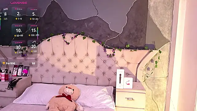 AmberGreyy  online show from March 9, 2026, 6:23 pm