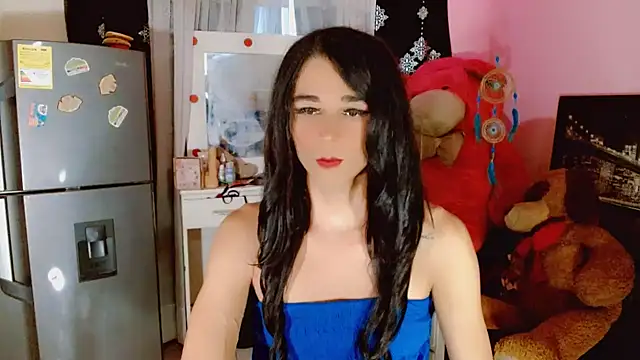 AngelicaDark online show from February 14, 2025, 11:09 pm