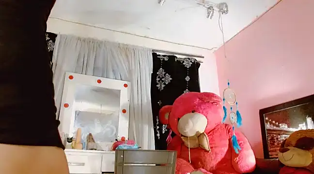 AngelicaDark online show from February 25, 2025, 2:58 am