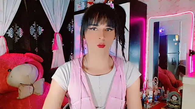 AngelicaDark online show from March 19, 2026, 4:05 am