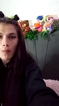 Devilnia9 online show from October 3, 2025, 10:29 pm