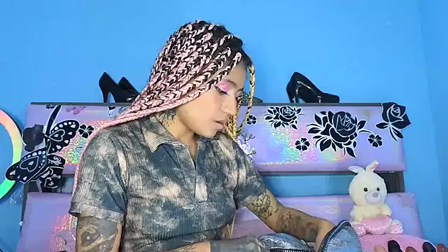 gabbiefoxthx online show from January 26, 2025, 10:23 am