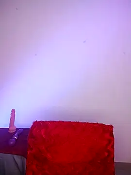 Jenny-Lucifer online show from October 4, 2025, 5:33 pm