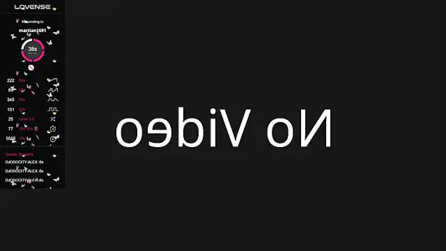 SallyReidj online show from February 6, 2025, 2:44 am