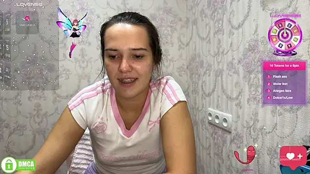 the princese online show from October 10, 2025, 7:02 pm