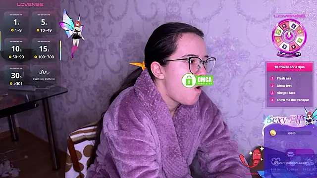 Snapshot of the_princese chatting on February 13, 2026, 4:14 pm the princese online show from February 13, 2026, 4:14 pm