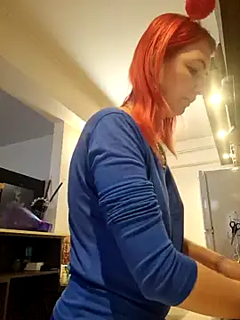 Evadesirex46 online show from February 1, 2025, 9:43 am