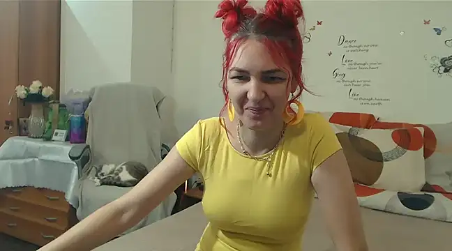 Evadesirex46 online show from February 5, 2025, 2:48 pm