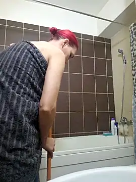 Evadesirex46 online show from February 17, 2025, 9:03 am