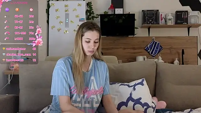 Girl alone home online show from March 20, 2025, 8:31 am