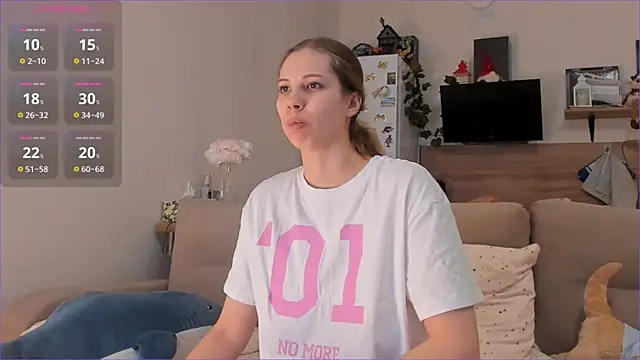 Snapshot of Girl_alone_home chatting on February 23, 2026, 2:58 pm Girl alone home online show from February 23, 2026, 2:58 pm