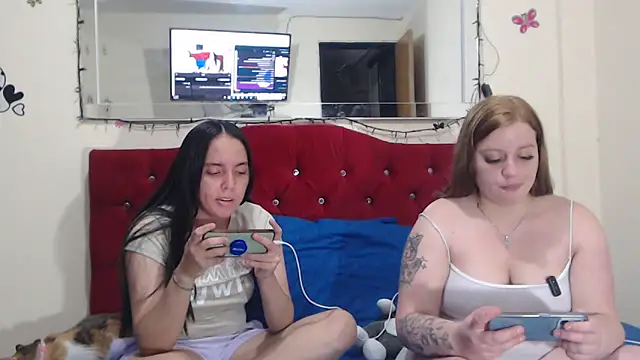 Lola barbara online show from January 4, 2025, 3:18 am