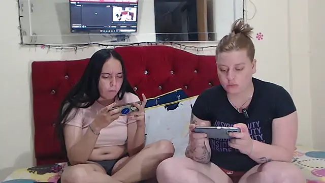 Lola barbara online show from January 17, 2025, 3:12 am