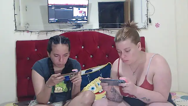 Lola barbara online show from January 19, 2025, 3:29 am