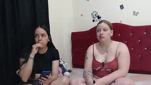 Lola barbara online show from January 23, 2025, 10:33 pm