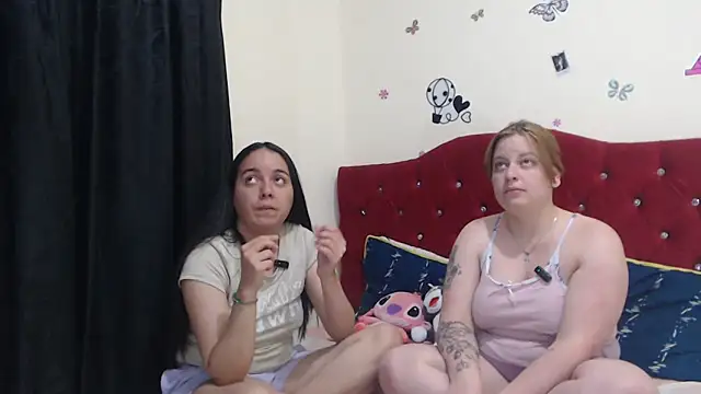 Lola barbara online show from January 28, 2025, 11:50 pm