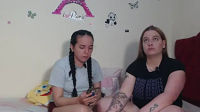 Lola barbara online show from March 23, 2025, 5:43 am