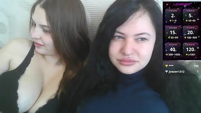 German Eva online show from September 17, 2025, 7:43 am