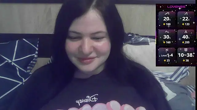 German Eva online show from March 23, 2026, 7:07 pm