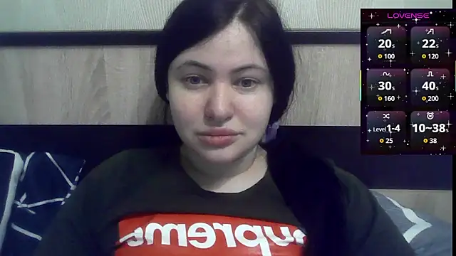 German Eva online show from March 24, 2026, 4:34 pm