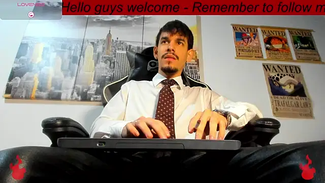 BRAYHAMBROWN online show from April 9, 2026, 1:16 am