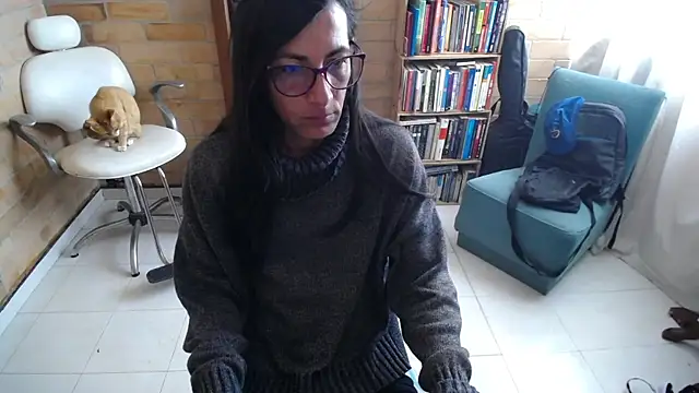 VioletaGomezCo online show from September 23, 2025, 2:53 pm