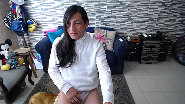 VioletaGomezCo online show from April 20, 2026, 3:26 pm